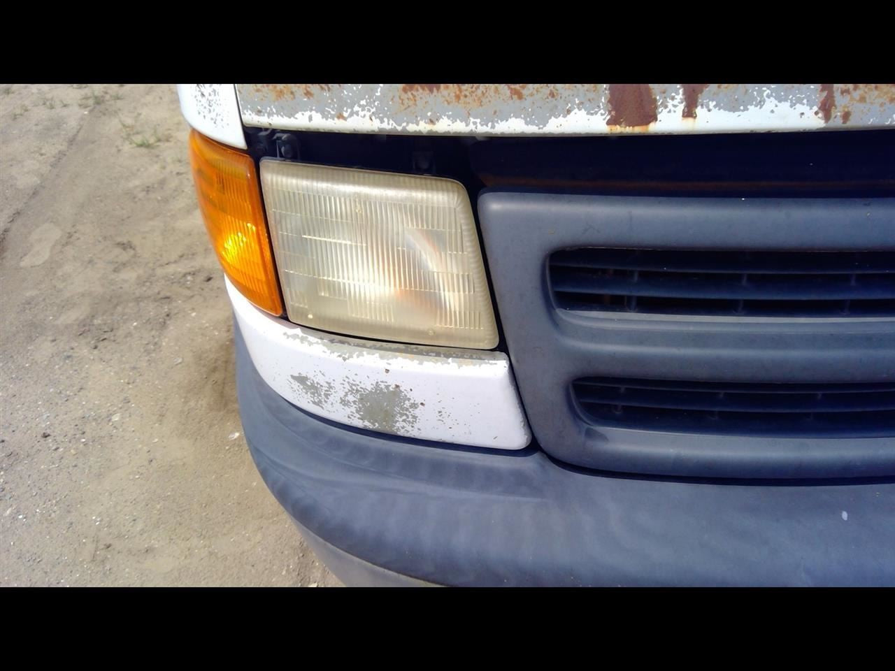Fan Clutch Fits 95-02 DODGE 1500 VAN 1120906
