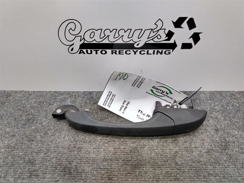 Door Handle Exterior Assembly Door Rear Fits 08-09 11-14 16-19 CARAVAN 653470