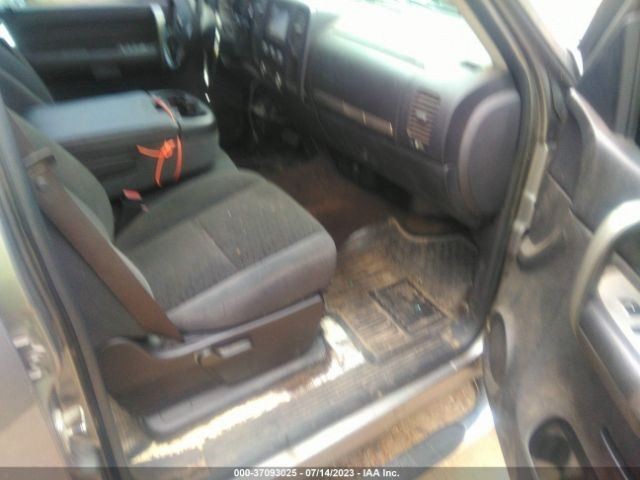 Driver Lower Control Arm Front Cast Iron Fits 07-13 SIERRA 1500 PICKUP 870384