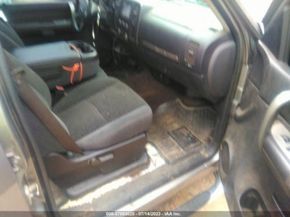 Driver Lower Control Arm Front Cast Iron Fits 07-13 SIERRA 1500 PICKUP 870384
