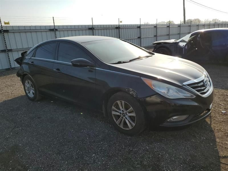 Temperature Control VIN C 8th Digit With Navigation Fits 11-13 SONATA 1114053