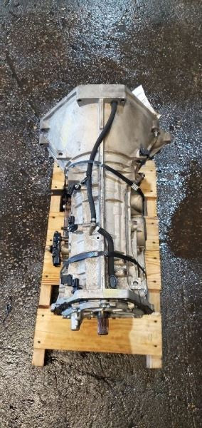 Automatic Transmission 4 Door 8 Cylinder 4.6L 5R55W Fits 02 EXPLORER 1034411