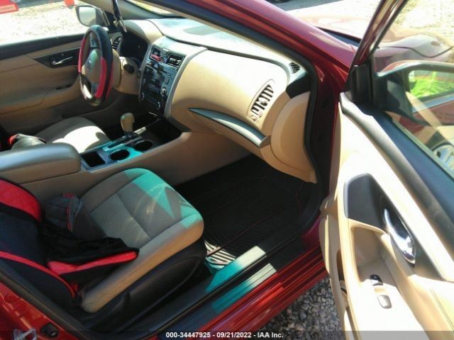 Chassis ECM Supply Engine Compartment Power Fits 15-18 ALTIMA 725686