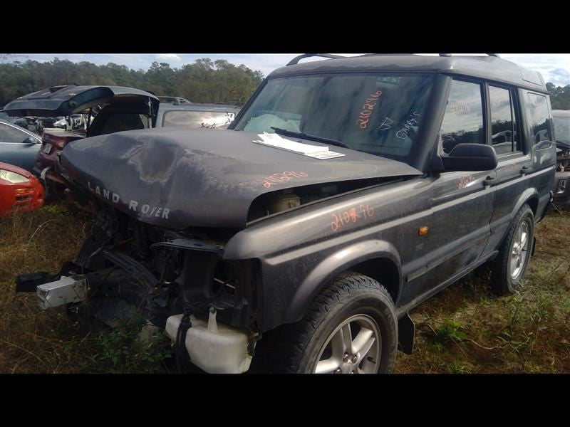 Temperature Control Discovery AC Front Fits 03 LAND ROVER 640603