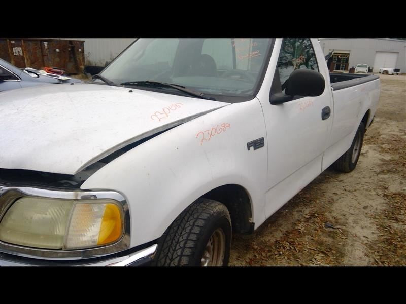 Steering Gear/Rack Power Steering Heritage Fits 97-04 FORD F150 PICKUP 958364