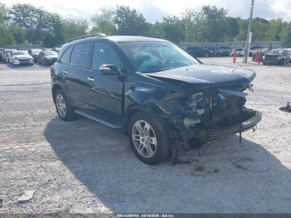 Steering Gear/Rack Power Rack And Pinion Fits 07-13 MDX 1129086