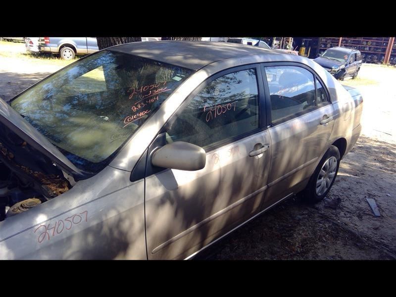 Driver Left Strut Front 1ZZFE Engine Fits 03-08 COROLLA 1069623