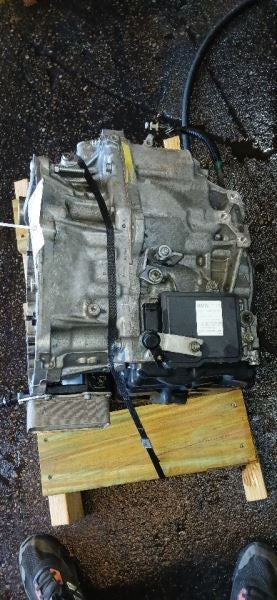 Automatic Transmission 2.0L AWD Thru 12/31/18 Fits 16-19 BMW X1 1037582