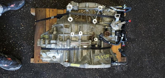Automatic Transmission 3.3L FWD Fits 16-18 SORENTO 1041534