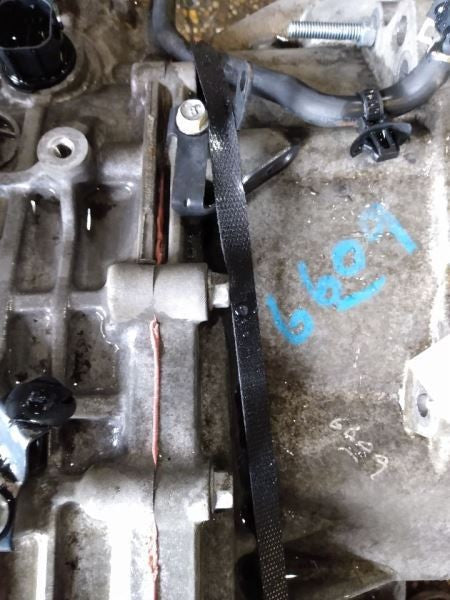 Automatic Transmission 2.4L VIN C 8th Digit Fits 11-13 SONATA 738594