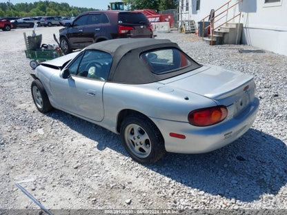 Passenger Upper Control Arm Front Fits 99-00 MAZDA MX-5 MIATA 1052690
