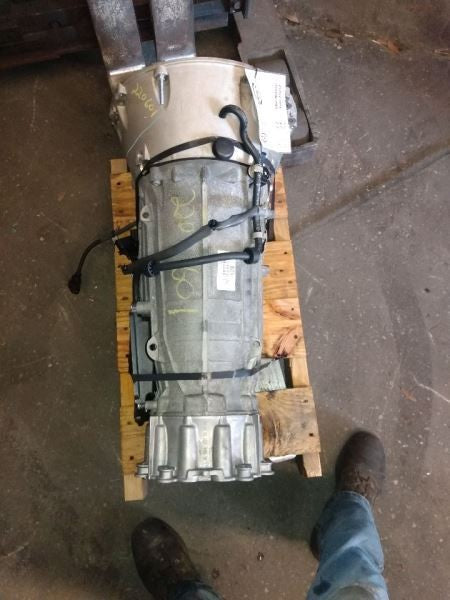 Automatic Transmission 166 Type GL450 Fits 14 MERCEDES GL-CLASS 694031