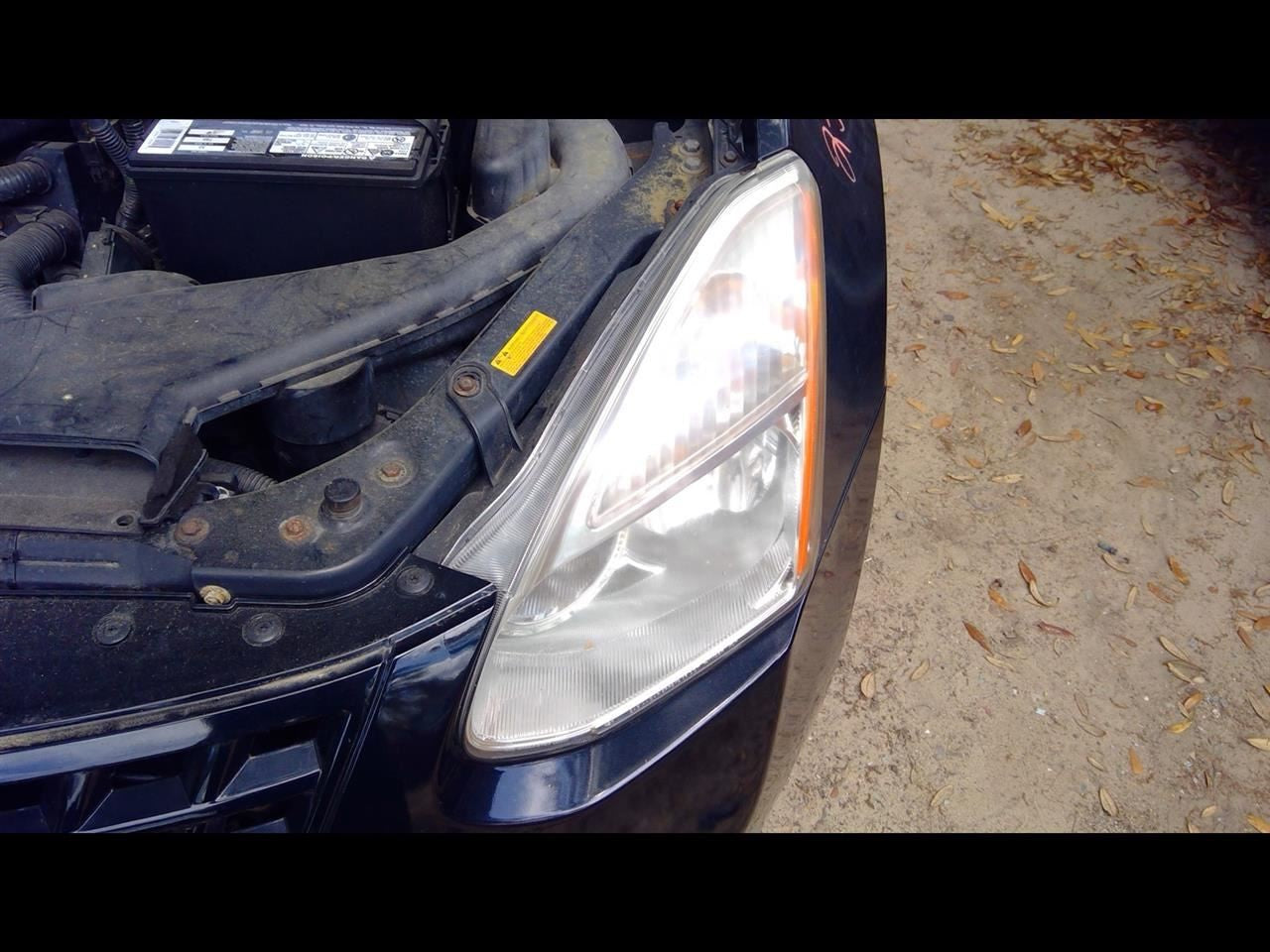 Passenger Front Spindle/Knuckle VIN J 1st Digit Fits 08-15 ROGUE 1120989