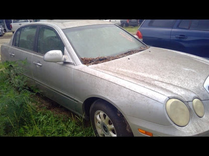 Driver Left Timing Cover 3.5L Upper Fits 03-06 SANTA FE 538123