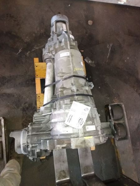 Automatic Transmission AWD Quattro 2.0L 8 Speed Fits 12-17 AUDI A5 702599