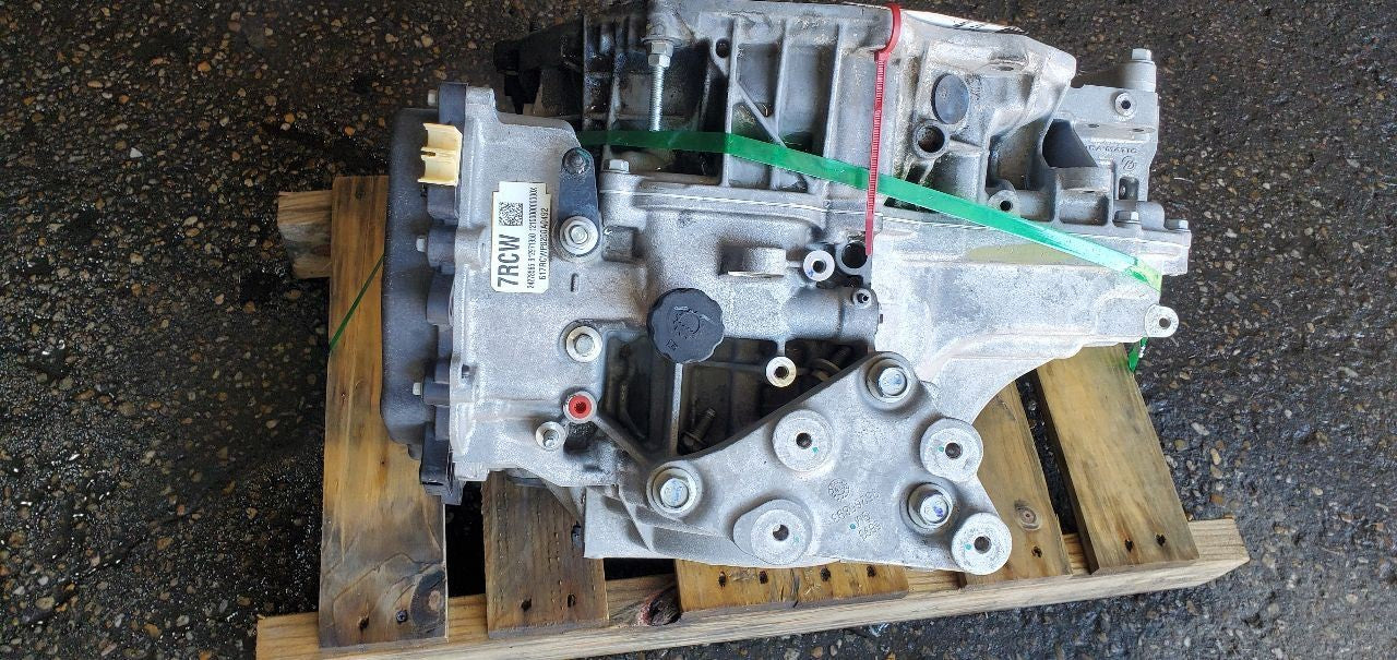 Automatic Transmission 1.4L FWD Fits 17-20 TRAX 1072038