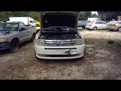 Driver Rear Window Regulator Without Motor Fits 09-19 FLEX 1072739