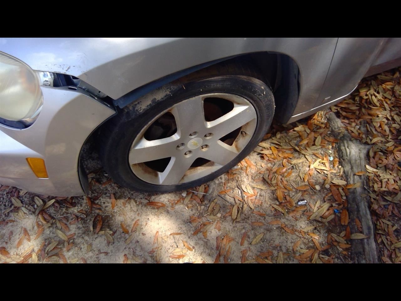 Driver Left Lower Control Arm Front Fits 06-11 HHR 1125934