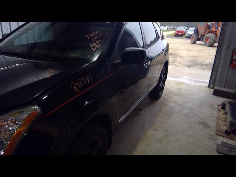 Rear View Mirror With Automatic Dimming Without Compass Fits 10-16 ROGUE 1075529