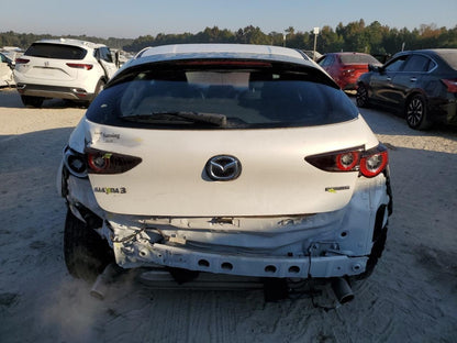 Automatic Transmission 2.5L Naturally Aspirated FWD Fits 21-22 MAZDA 3 1130561