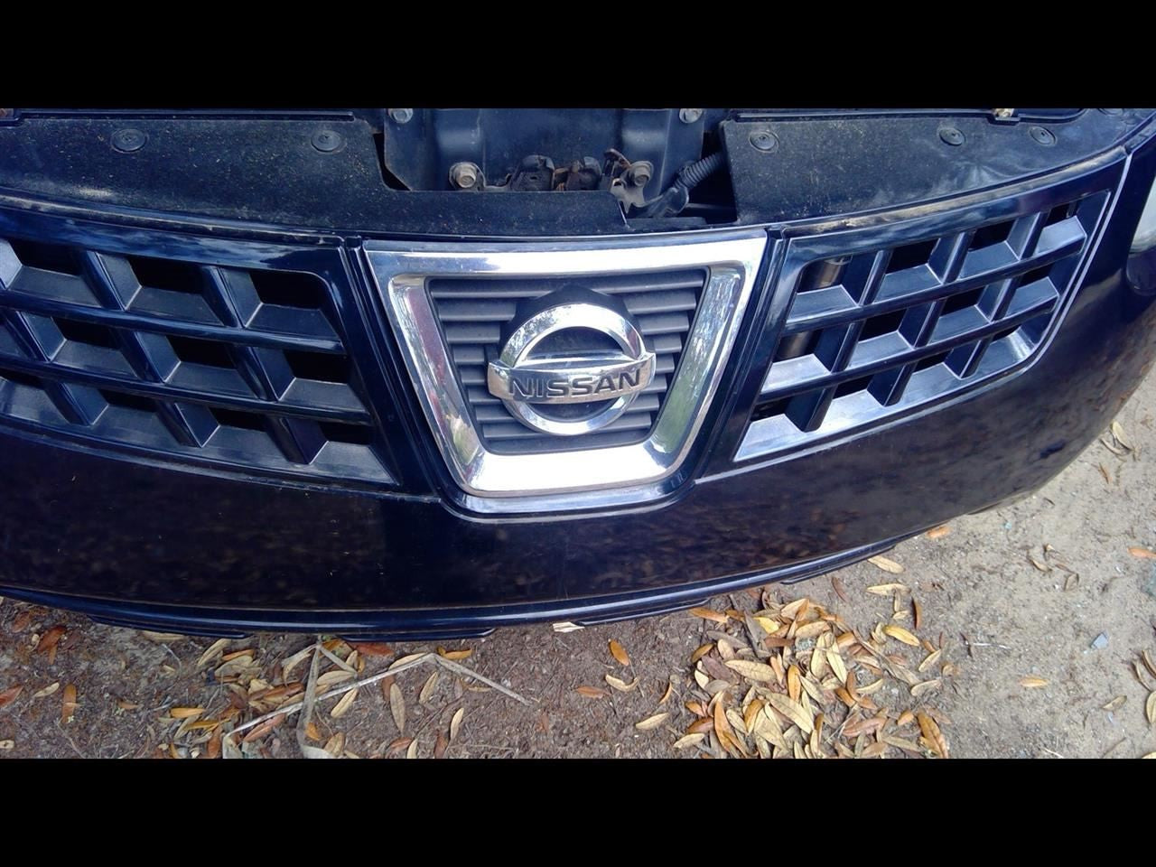 Passenger Front Spindle/Knuckle VIN J 1st Digit Fits 08-15 ROGUE 1120989