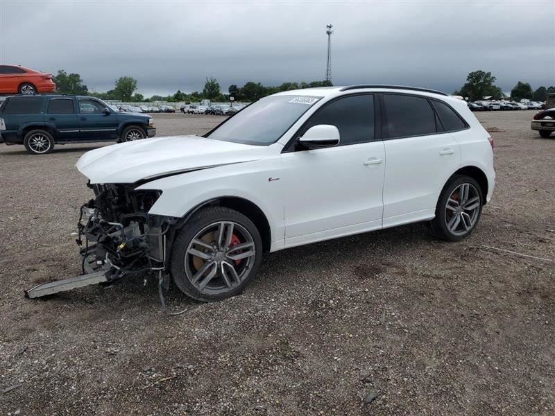Chassis ECM Body Control BCM VIN Fp Trunk Mounted Fits 13-17 AUDI Q5 862590