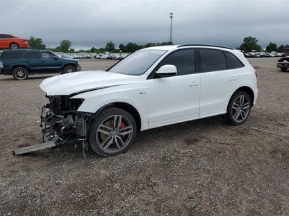 Chassis ECM Body Control BCM VIN Fp Trunk Mounted Fits 13-17 AUDI Q5 862590