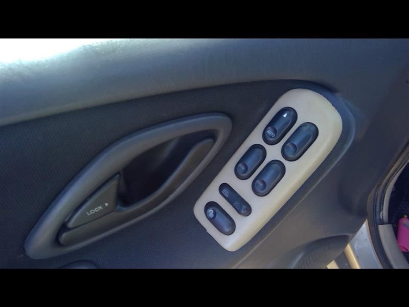 Temperature Control AC Fits 01-04 MAZDA TRIBUTE 1078015
