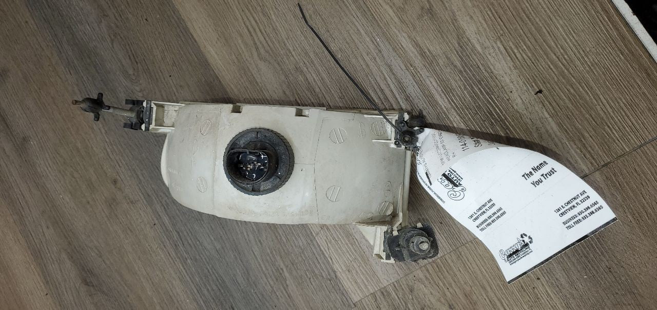 Passenger Headlight 4 Door Excluding Sport Trac Fits 95-01 EXPLORER 1097883