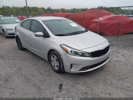 Motor Engine 2.0L VIN 7 8th Digit Mpi Automatic Transmission Fits 17-18 FORTE 11