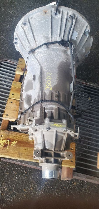 Automatic Transmission 6 Cylinder 2WD Fits 14-19 FRONTIER 1130380