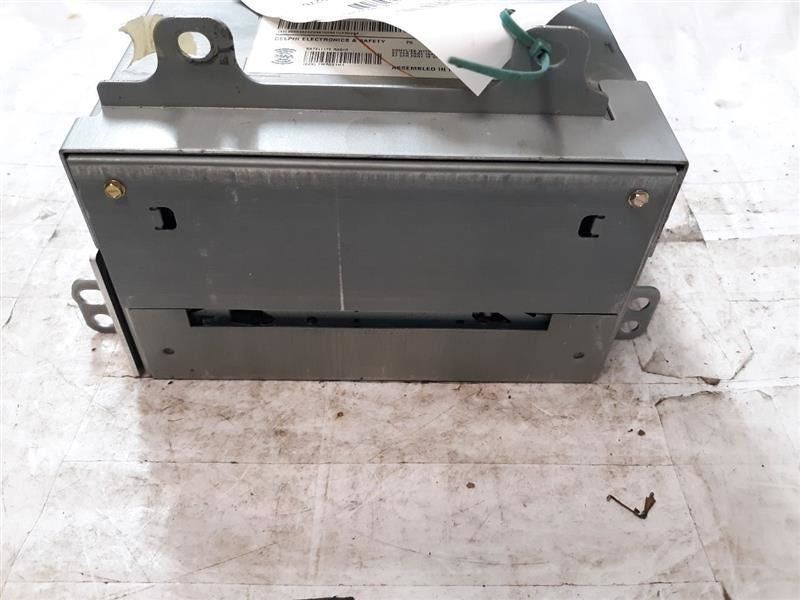 Audio Equipment Radio Receiver Am-fm-cd Changer Opt U2R Fits 09-14 CTS 333849