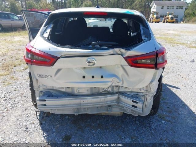 Automatic Transmission CVT FWD Fits 20-21 23 QASHQAI 1114144