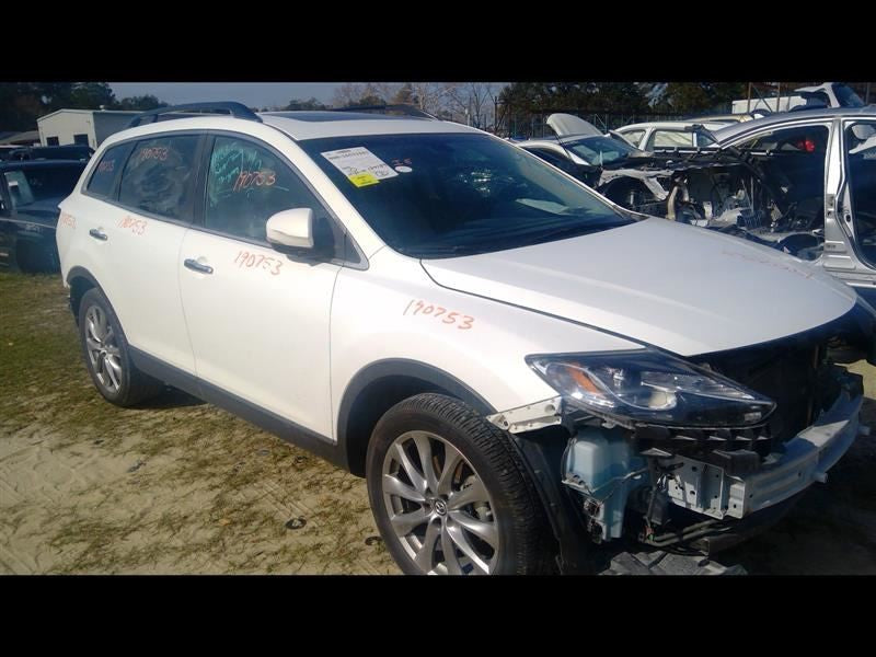 Temperature Control Front With Heated Seat Fits 10-15 MAZDA CX-9 460414