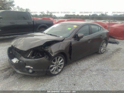 Automatic Transmission 6 Speed 2.5L Fits 14 MAZDA 3 568685