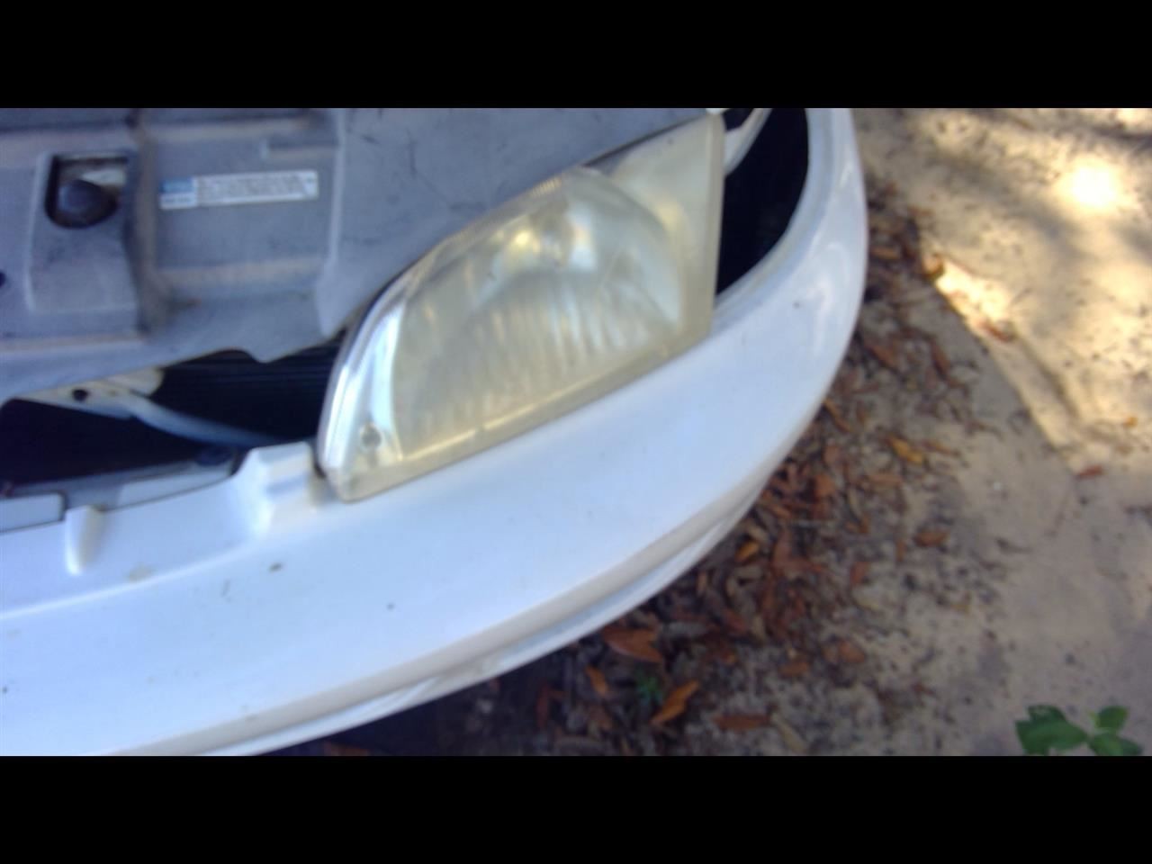 Alternator VIN 4 8th Digit Fits 96-02 CAVALIER 1136213