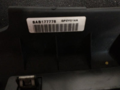Temperature Control Face Plate Radio And Heater Fits 11-14 CHARGER 400785