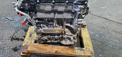 Motor Engine 1.6L VIN 6 8th Digit Fits 20-22 ACCENT 1123544