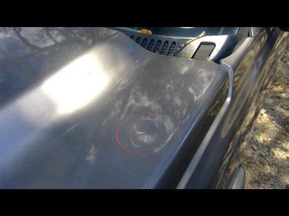 Alternator Classic Style Creased Door Skin Fits 06-07 SIERRA 2500 PICKUP 872686