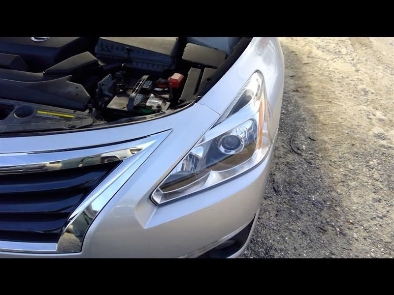Chassis ECM Transmission By Battery Tray CVT 4 Cylinder Fits 13 ALTIMA 995898