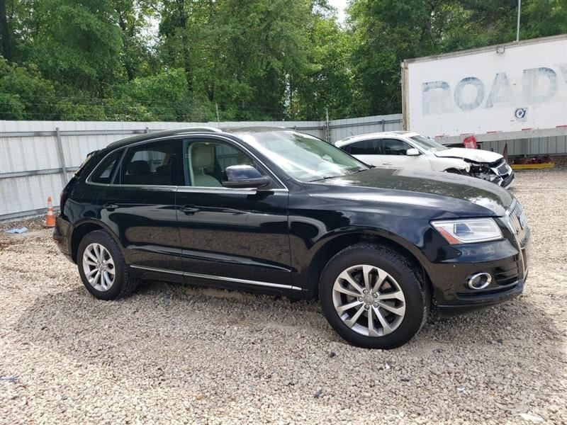 Driver Corner/Park Light VIN Fp 7th And 8th Digit Fits 09-17 AUDI Q5 750450