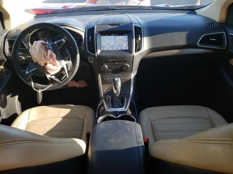 Driver Front Door Switch Driver's Mirror And Window Fits 16-20 EDGE 754136