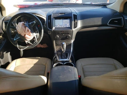 Driver Front Door Switch Driver's Mirror And Window Fits 16-20 EDGE 754136