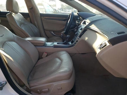 Automatic Transmission 3.6L RWD Fits 10 CTS 665994