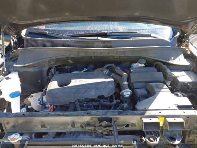 Passenger Axle Shaft Front 2.0L Outer Fits 16-18 SORENTO 1101823