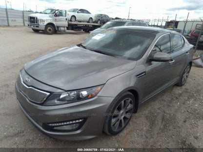 Automatic Transmission 2.0L VIN 6 8th Digit Turbo Fits 12-15 OPTIMA 609348