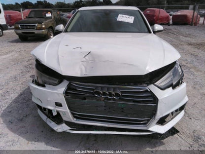 A4 AUDI   2018 Chassis ECM 752178