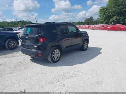 Driver Left Lower Control Arm Front Fits 15-22 RENEGADE 1129489