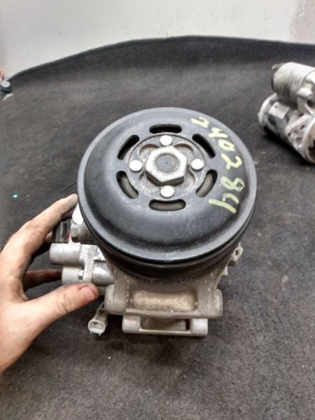 AC Compressor Fits 13-16 LEGACY 1047322