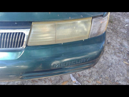 Steering Gear/Rack Power Rack And Pinion Fits 93-97 COUGAR 1067475